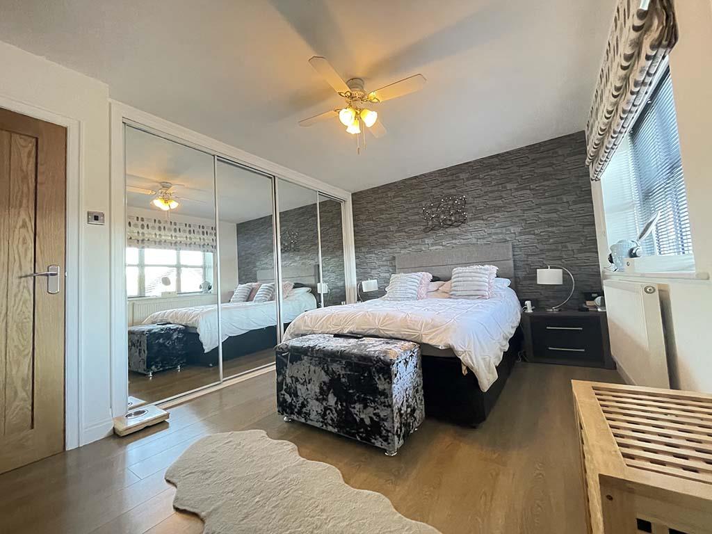 5 bedroom detached house For Sale in Steeton - Master Bedroom